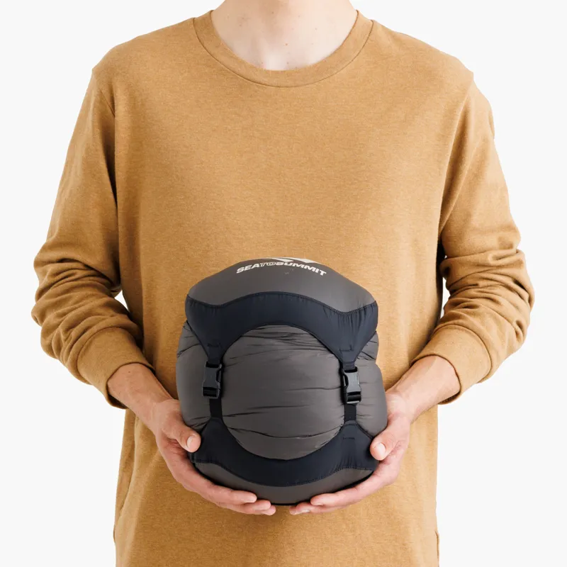 Sea To Summit Ascent -9C Down Sleeping Bag - Regular-1